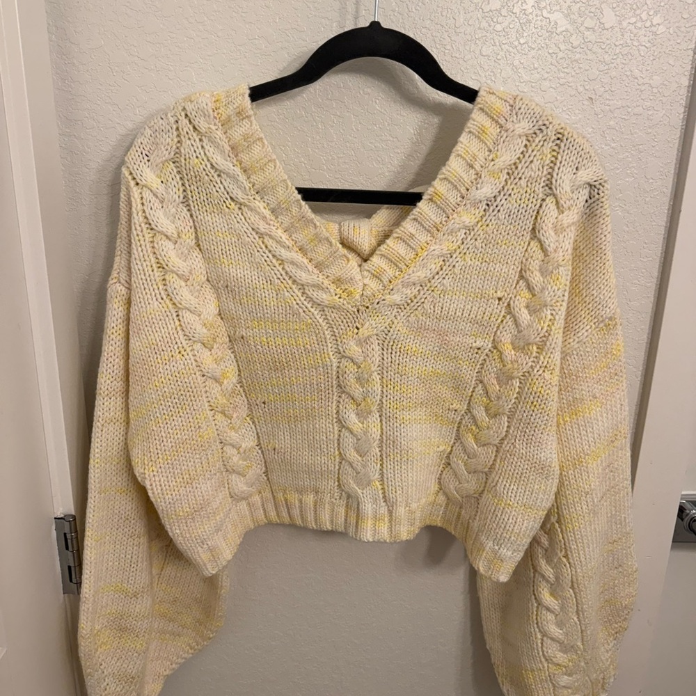 Altar’s State Sweater